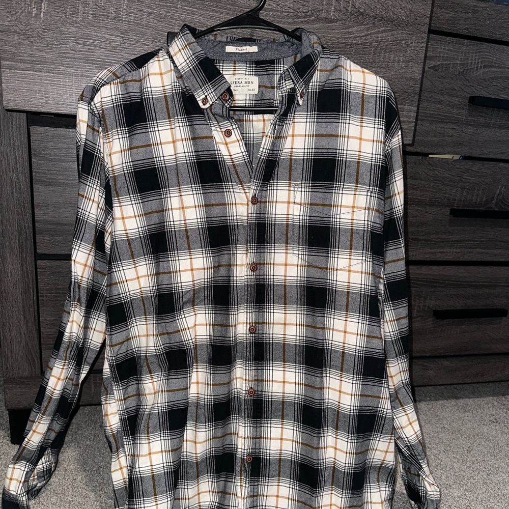 Casual button down shirts